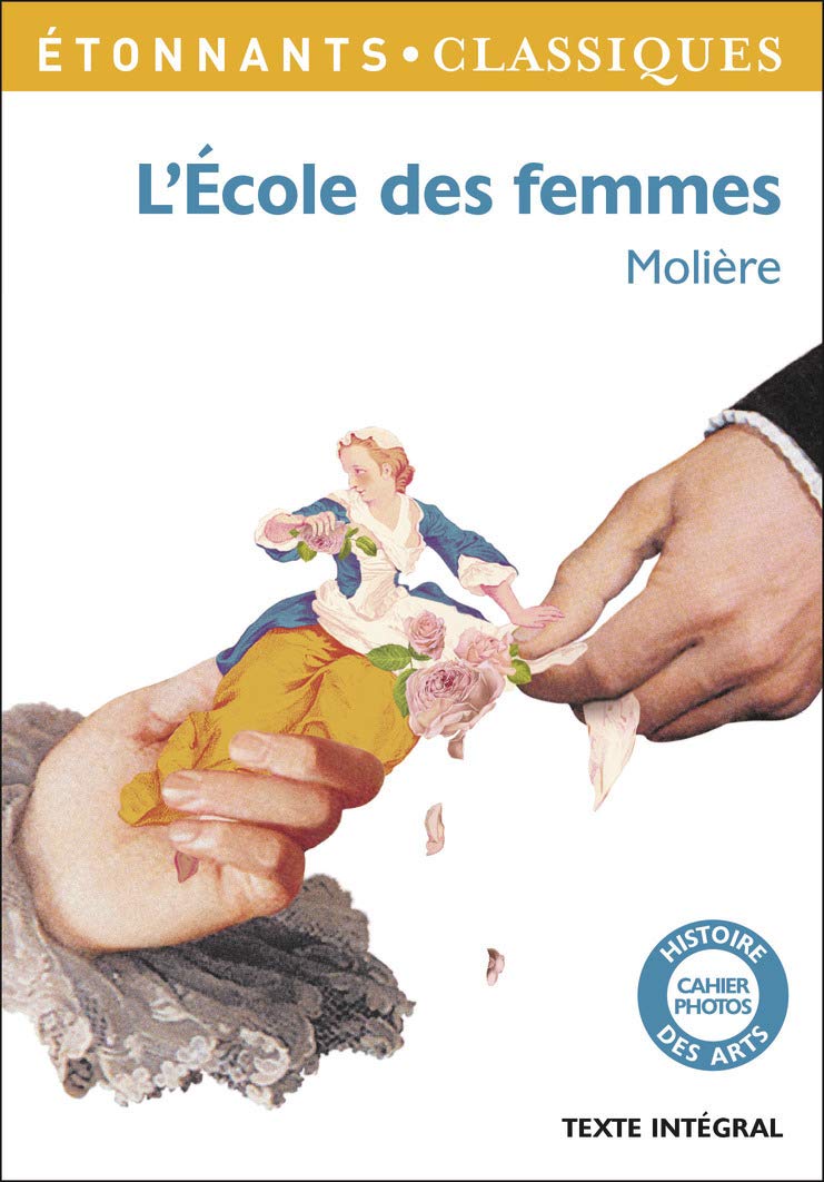 L'école des femmes 9782081290709