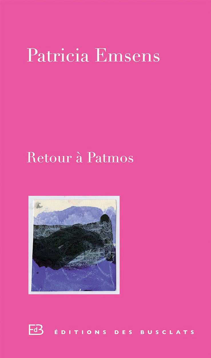 Retour à Patmos 9782361660185
