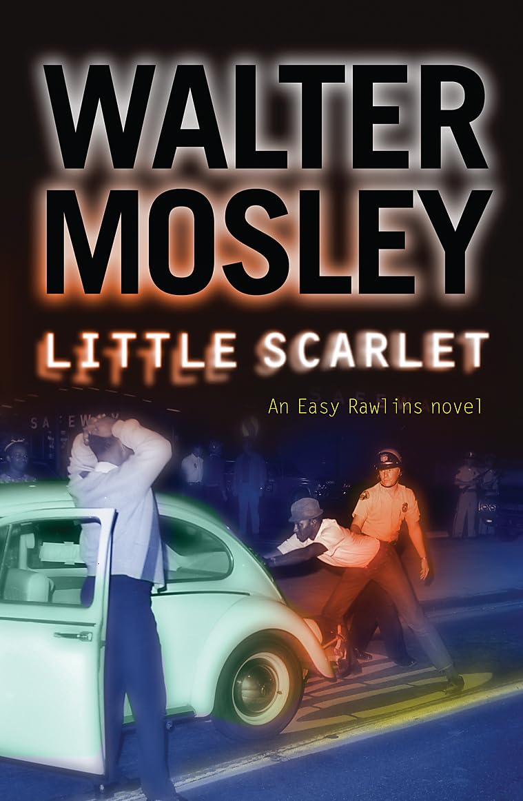 Little Scarlet 9780753819449