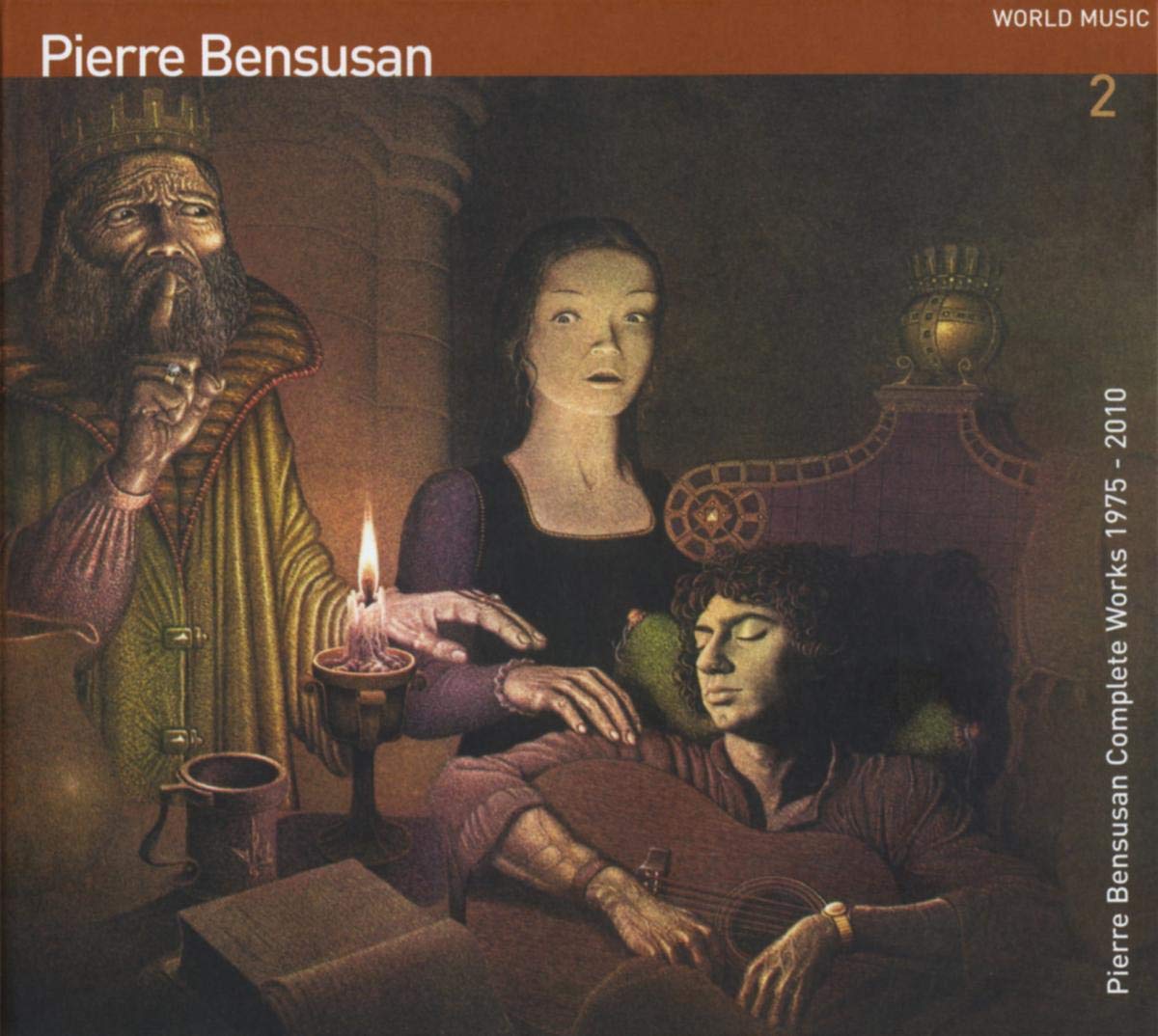 Bensusan 2 [Import] 3700409804533