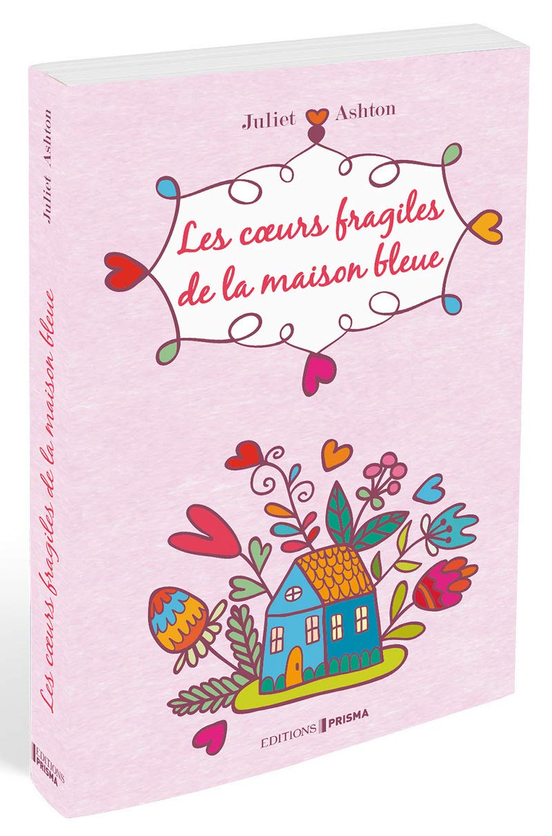 Les coeurs fragiles de la maison bleue 9782810423507