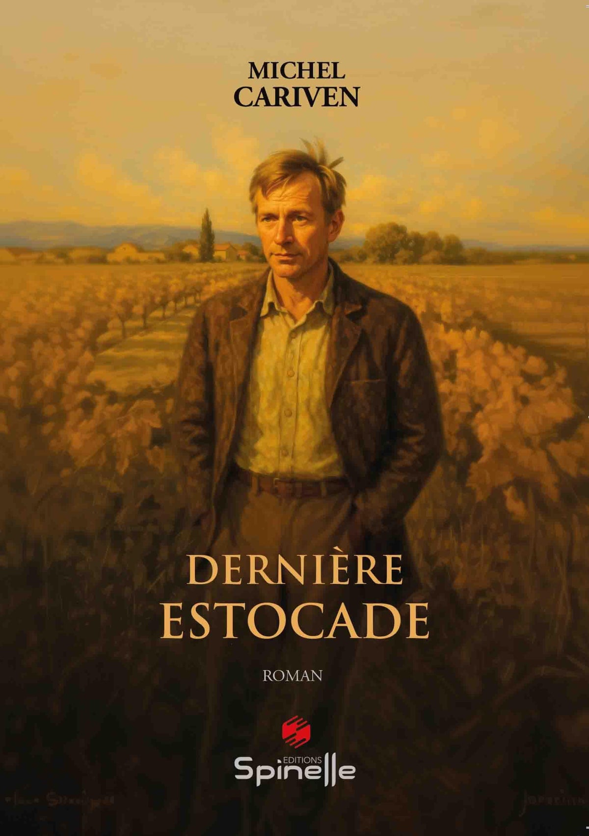 Dernière Estocade 9782386512902