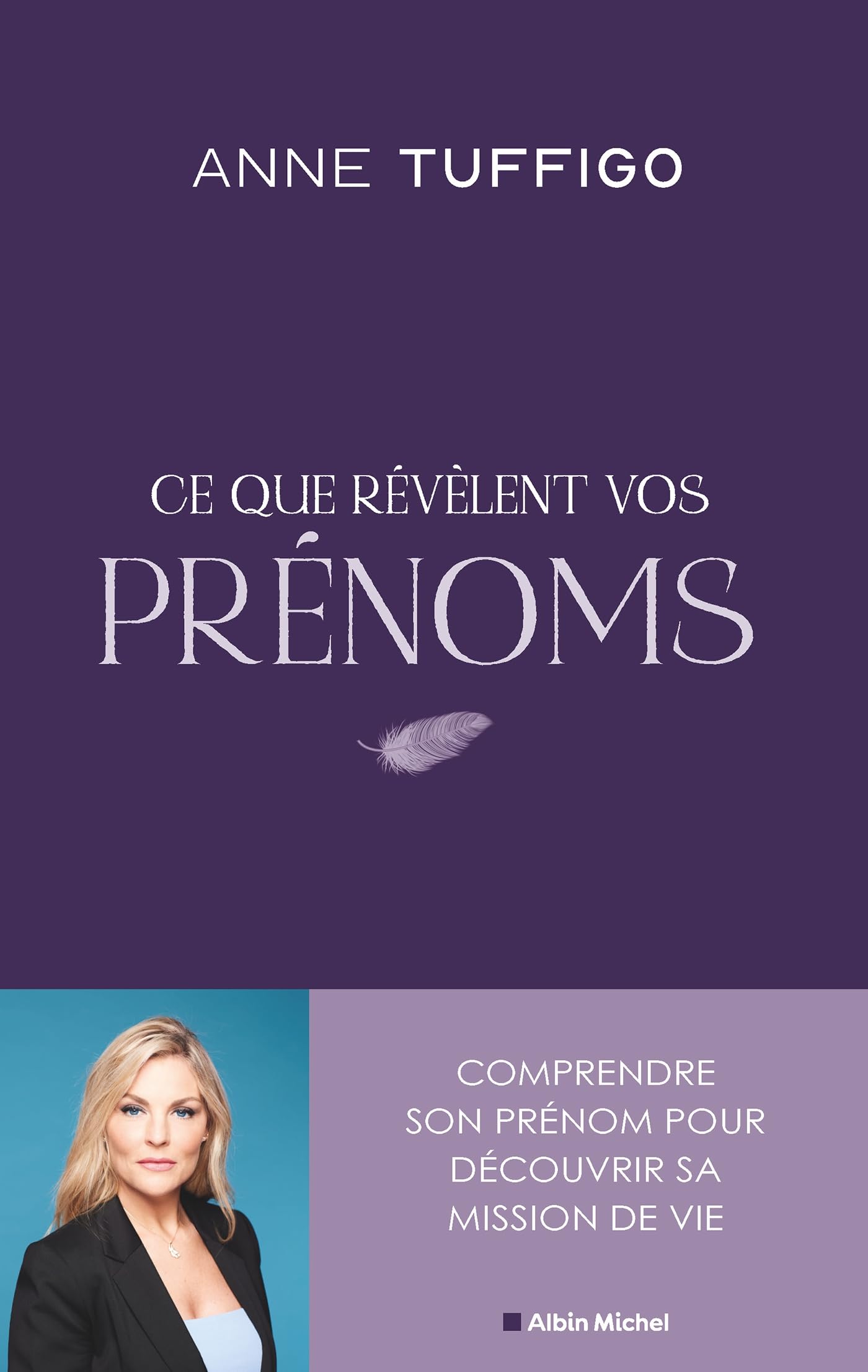 Ce que révèlent vos prénoms 9782226487148