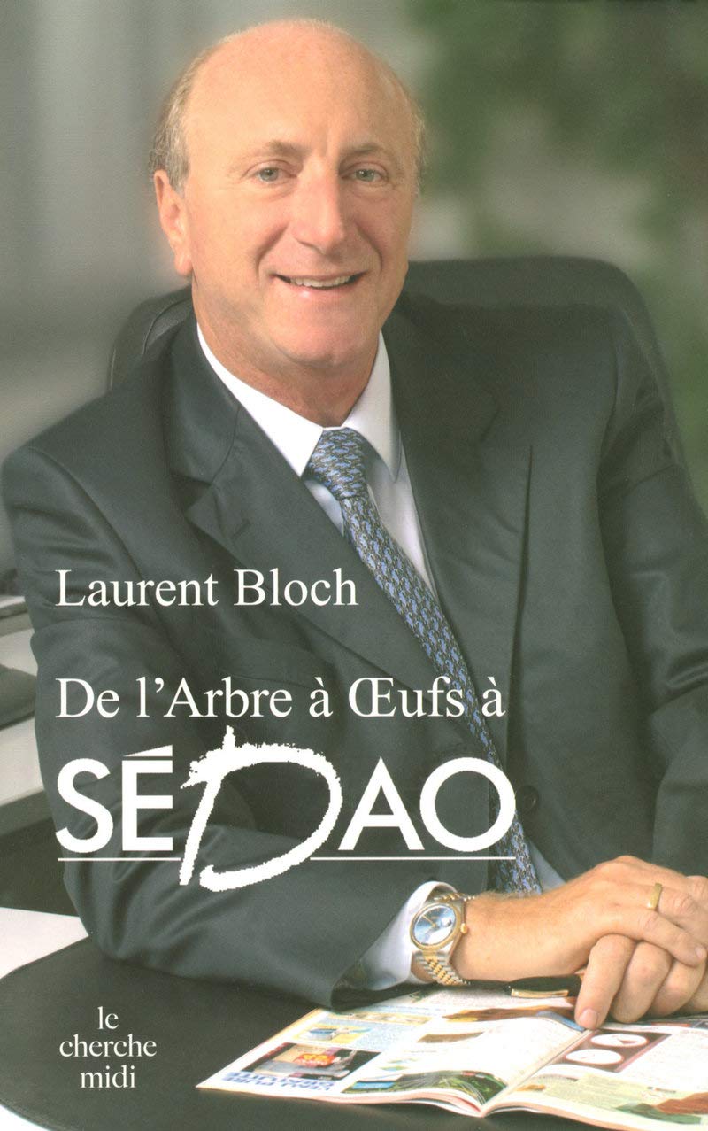 De l'Arbre à Œufs à SEDAO 9782749108506