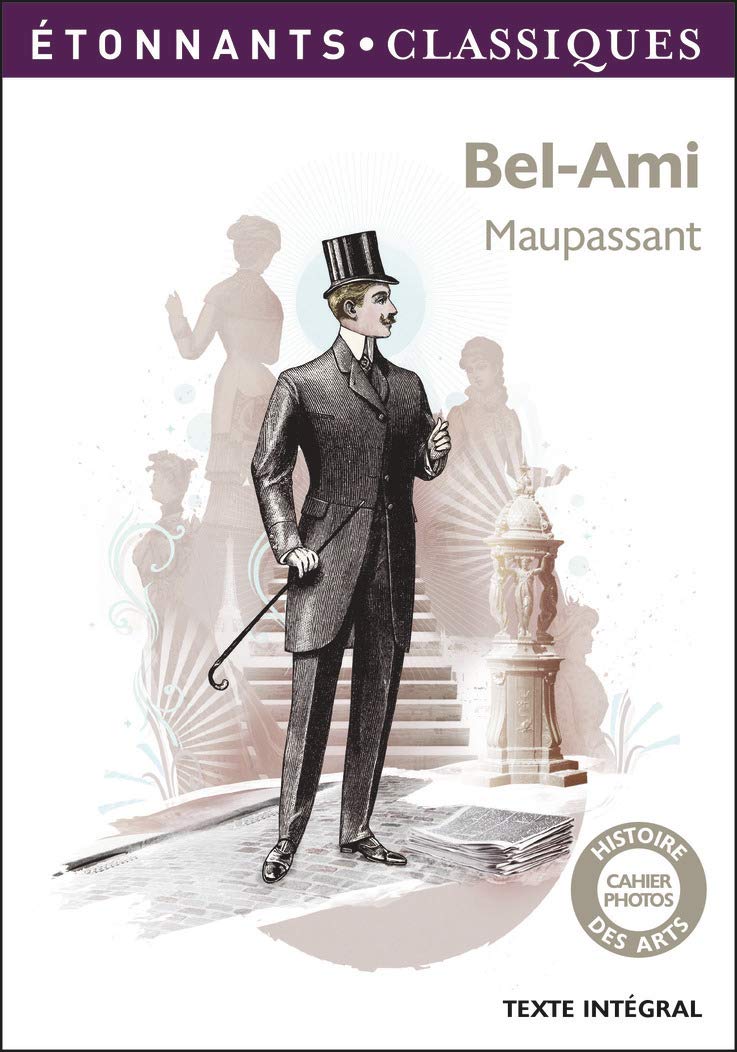 Bel-Ami 9782081249981