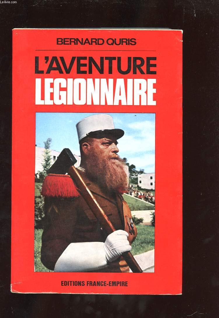 L'aventure légionnaire 7020580249791