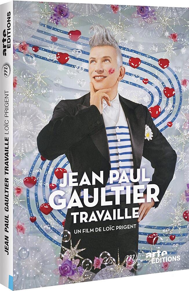 Jean-Paul Gaultier Travaille 3453277209015