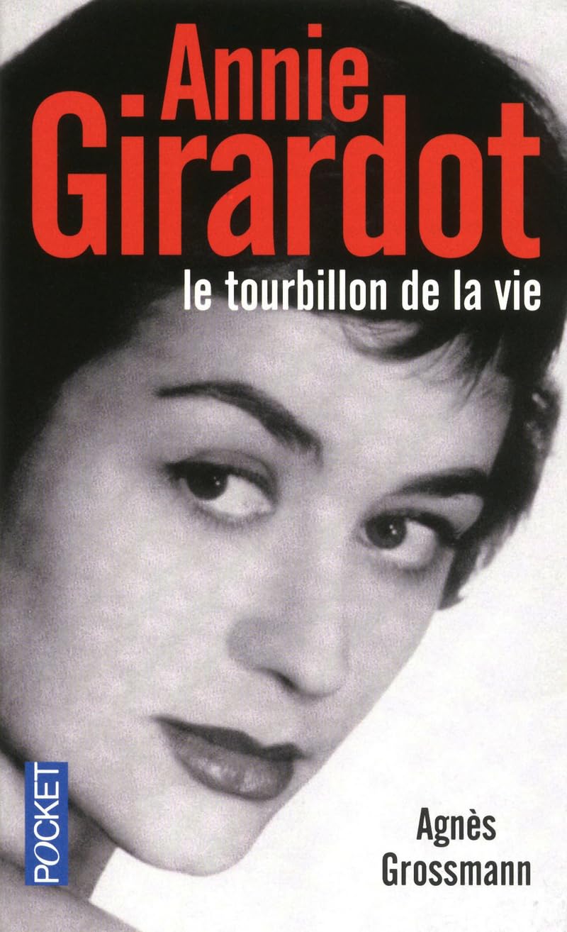 ANNIE GIRARDOT LE TOURBILLON 9782266219020