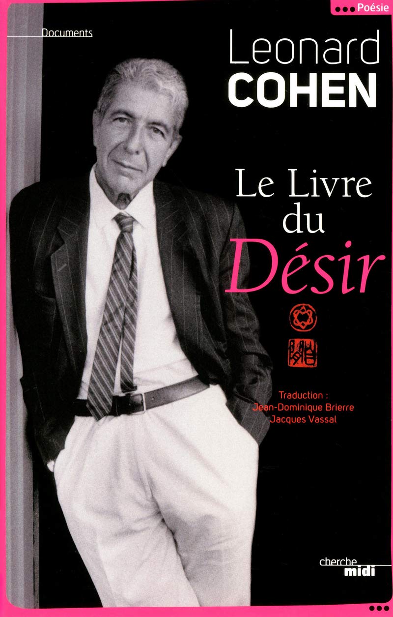 Le Livre du Désir (nouvelle édition) 9782749122496