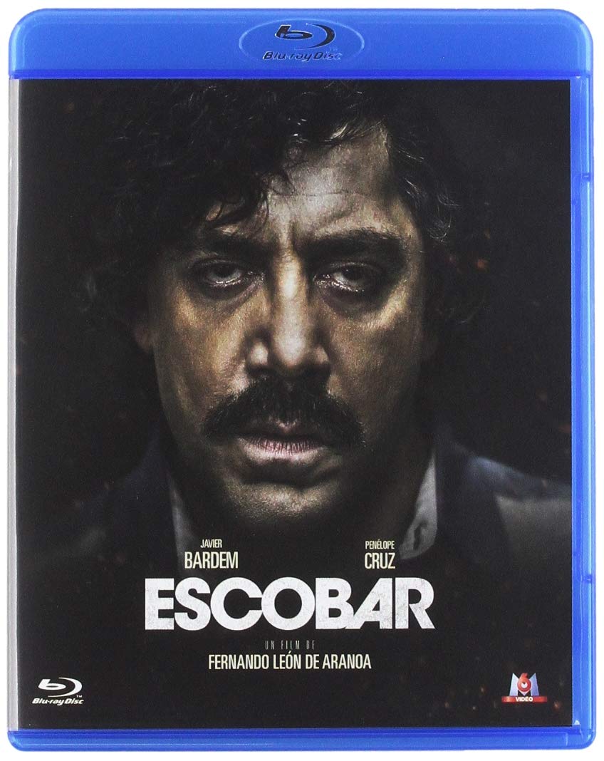 Escobar [Blu-ray] 3475001056832