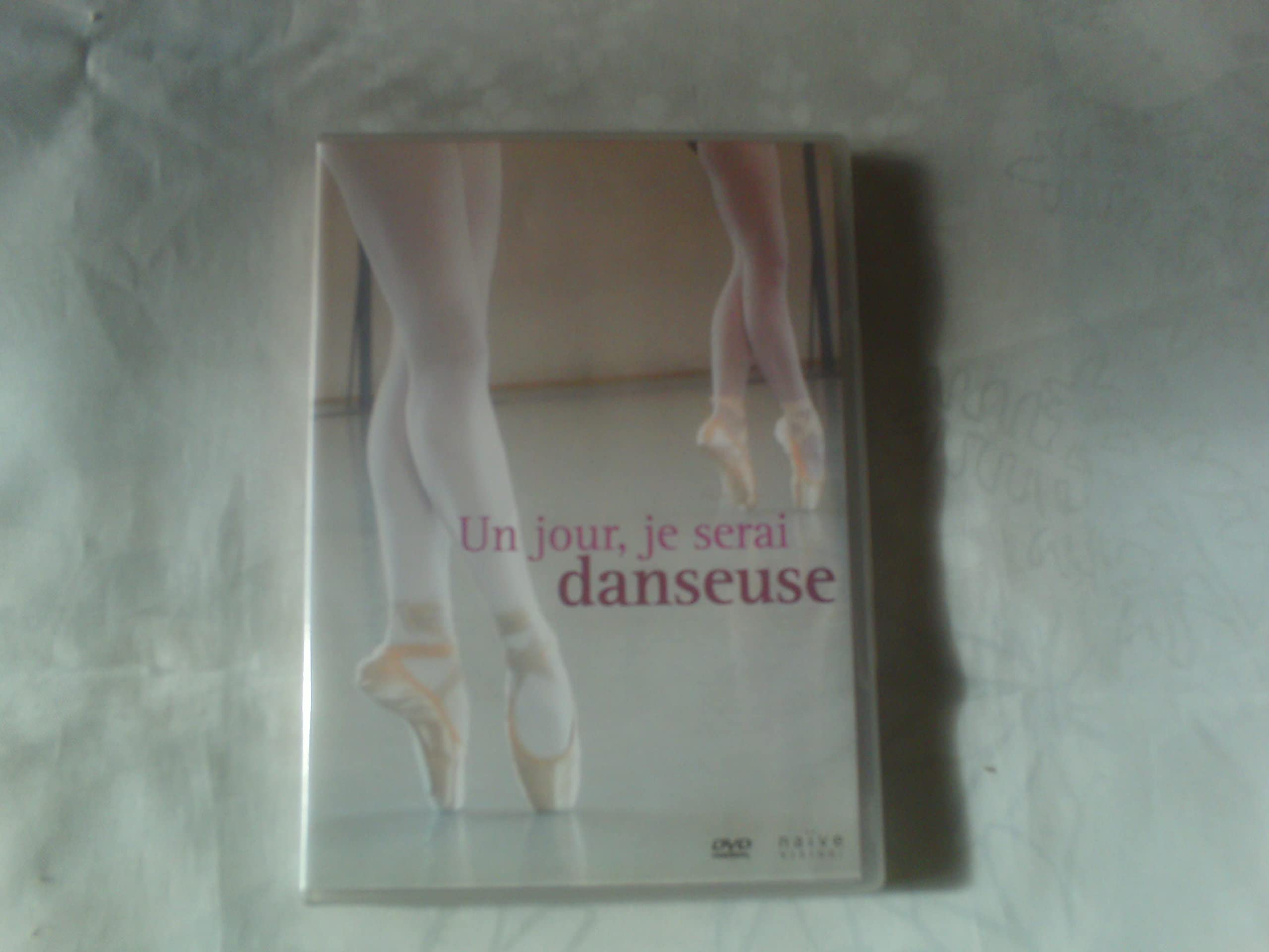Un Jour je serai danseuse (DVD) 3298490920091