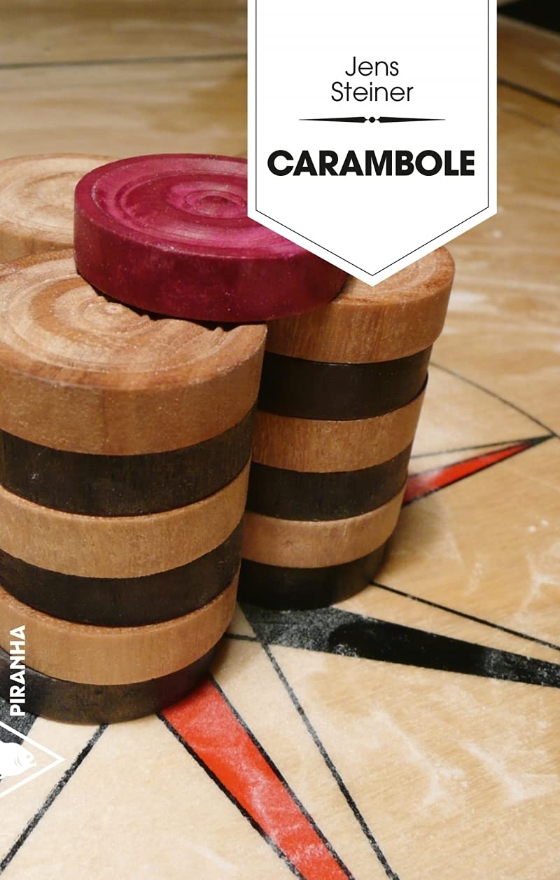 Carambole 9782371190009