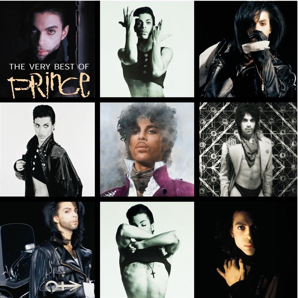 Prince - The Very Best Of (1 CD) 4943674159536