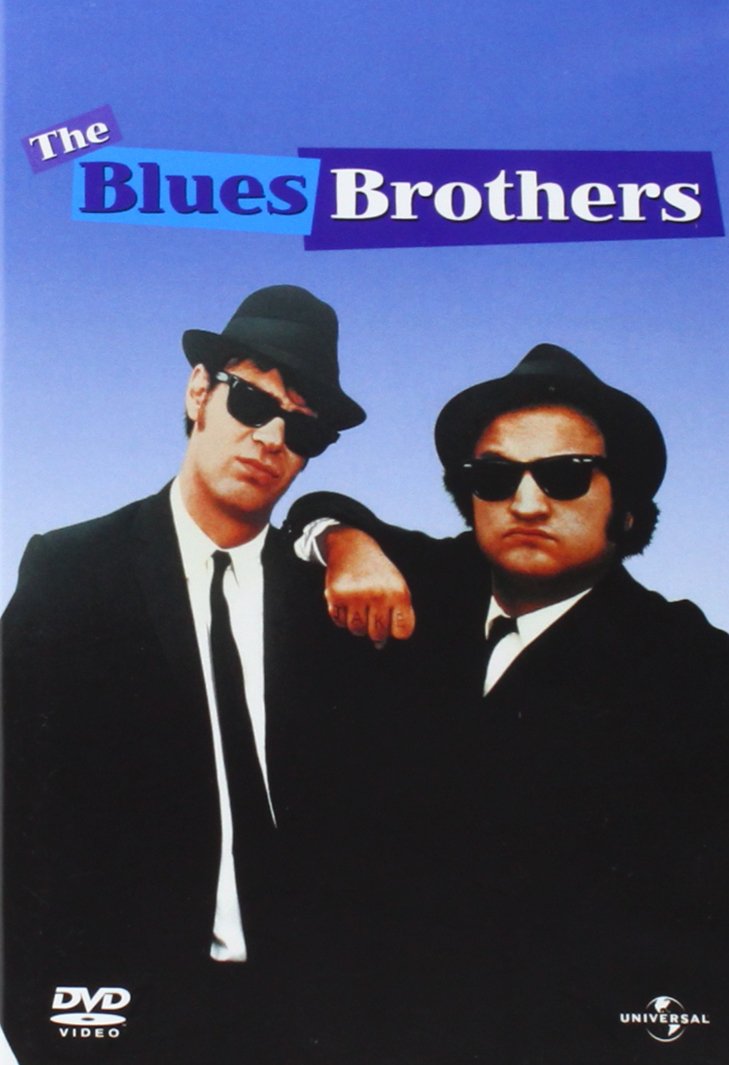 The Blues Brothers 5050582427332