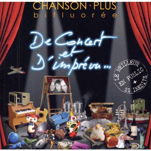 De Concert Et D'Imprévu 3259130175165