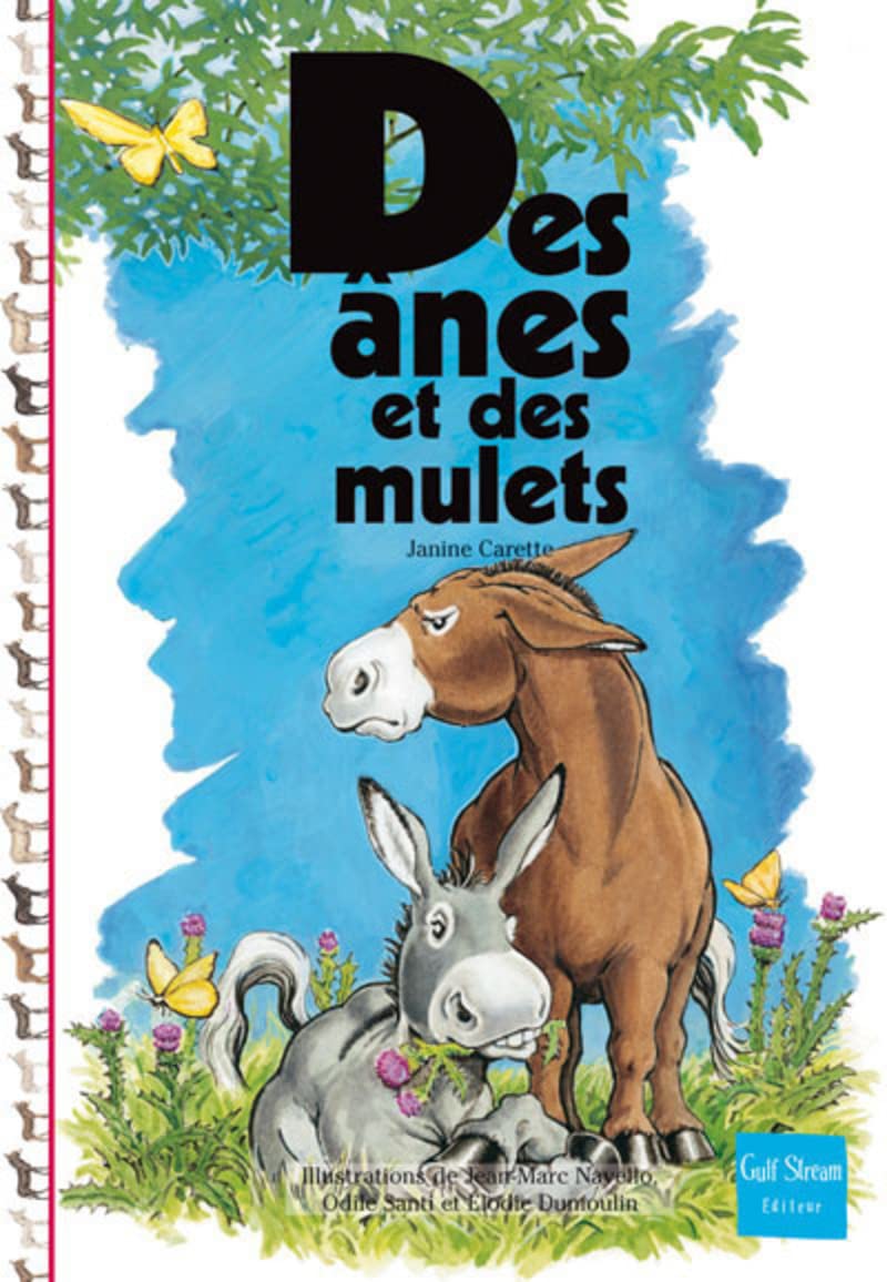 Des ânes et des mulets (NE) 9782354880071