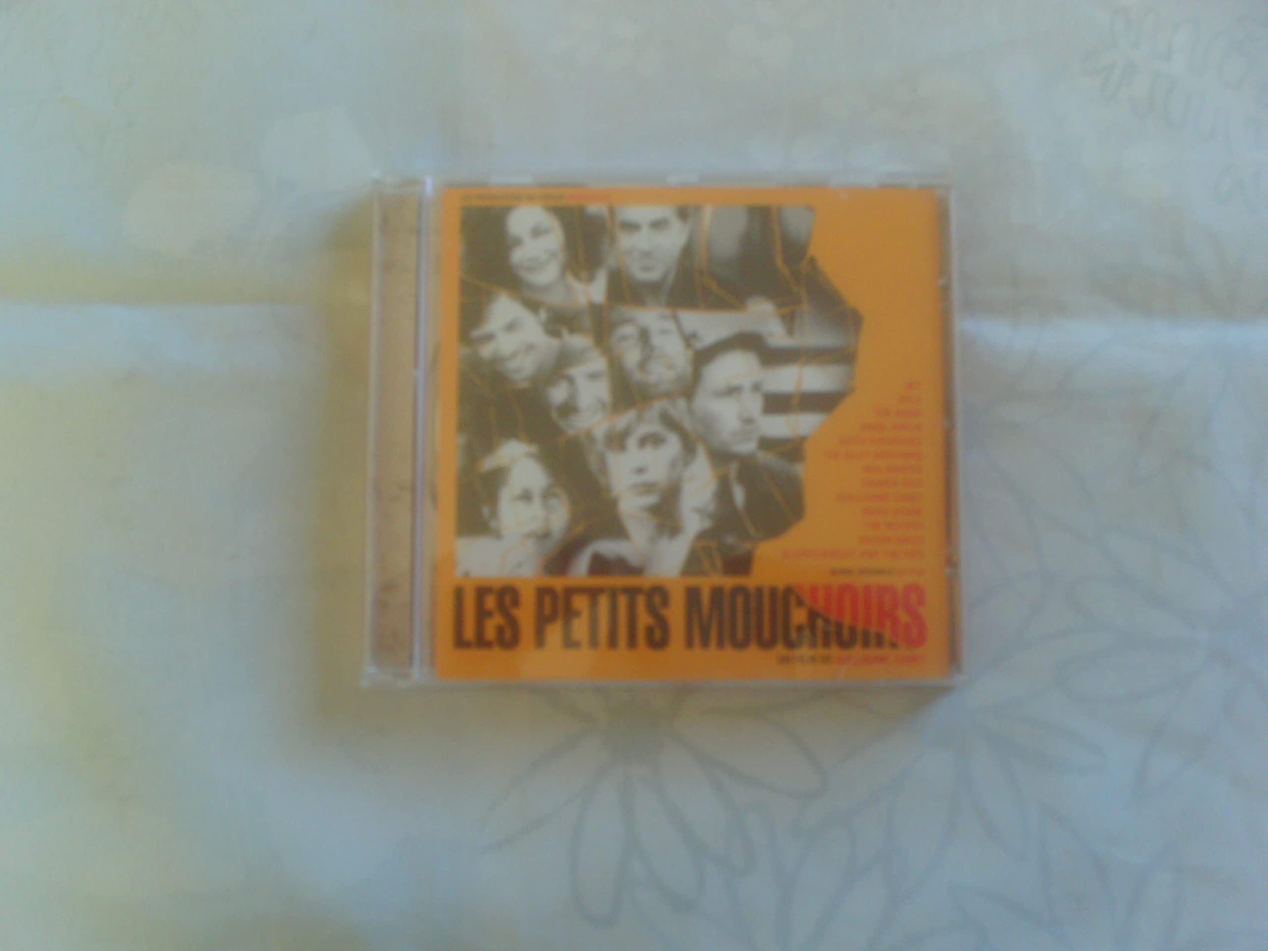 Various - Les Petits Mouchoirs 0886978071125