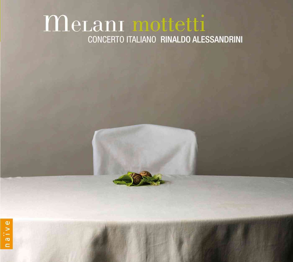 Motetti [Import] 0709861304318