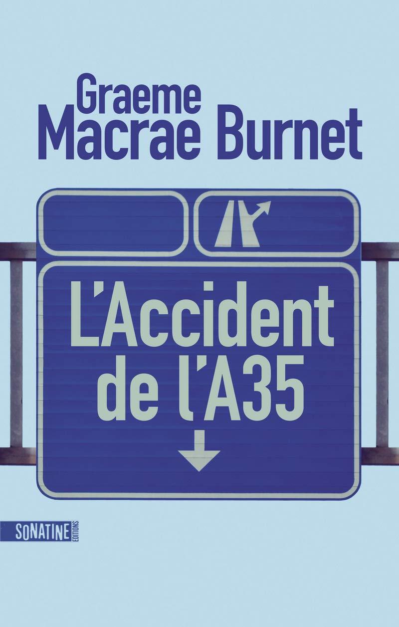 L'Accident de l'A35 9782355847561