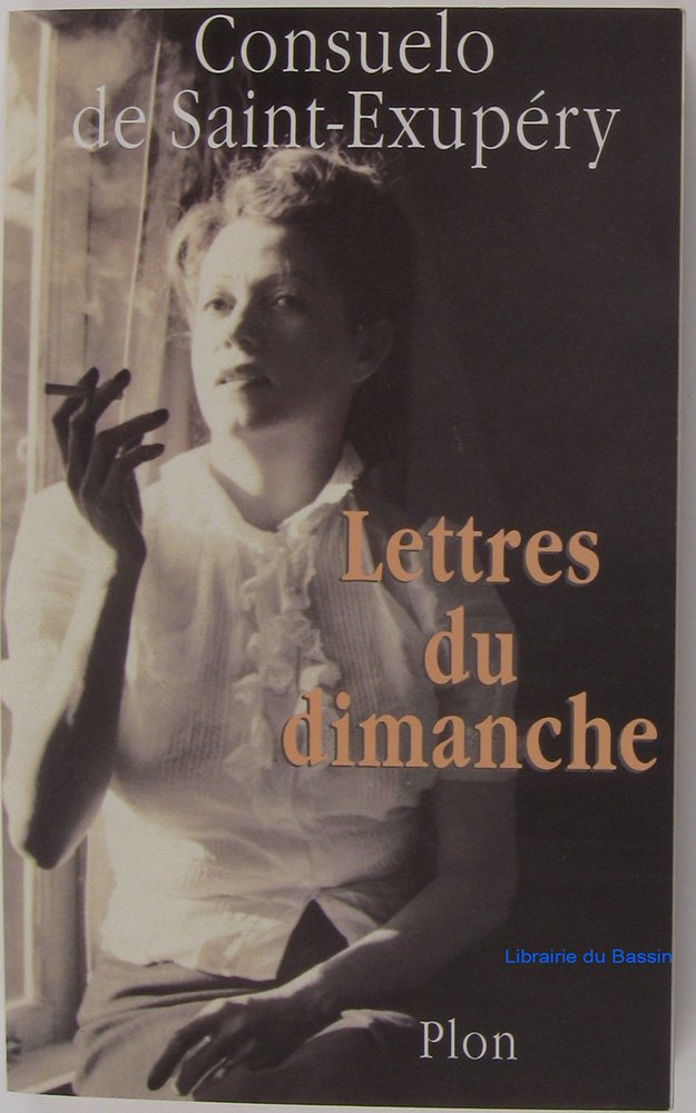 Lettres Du Dimanche 9782259194457