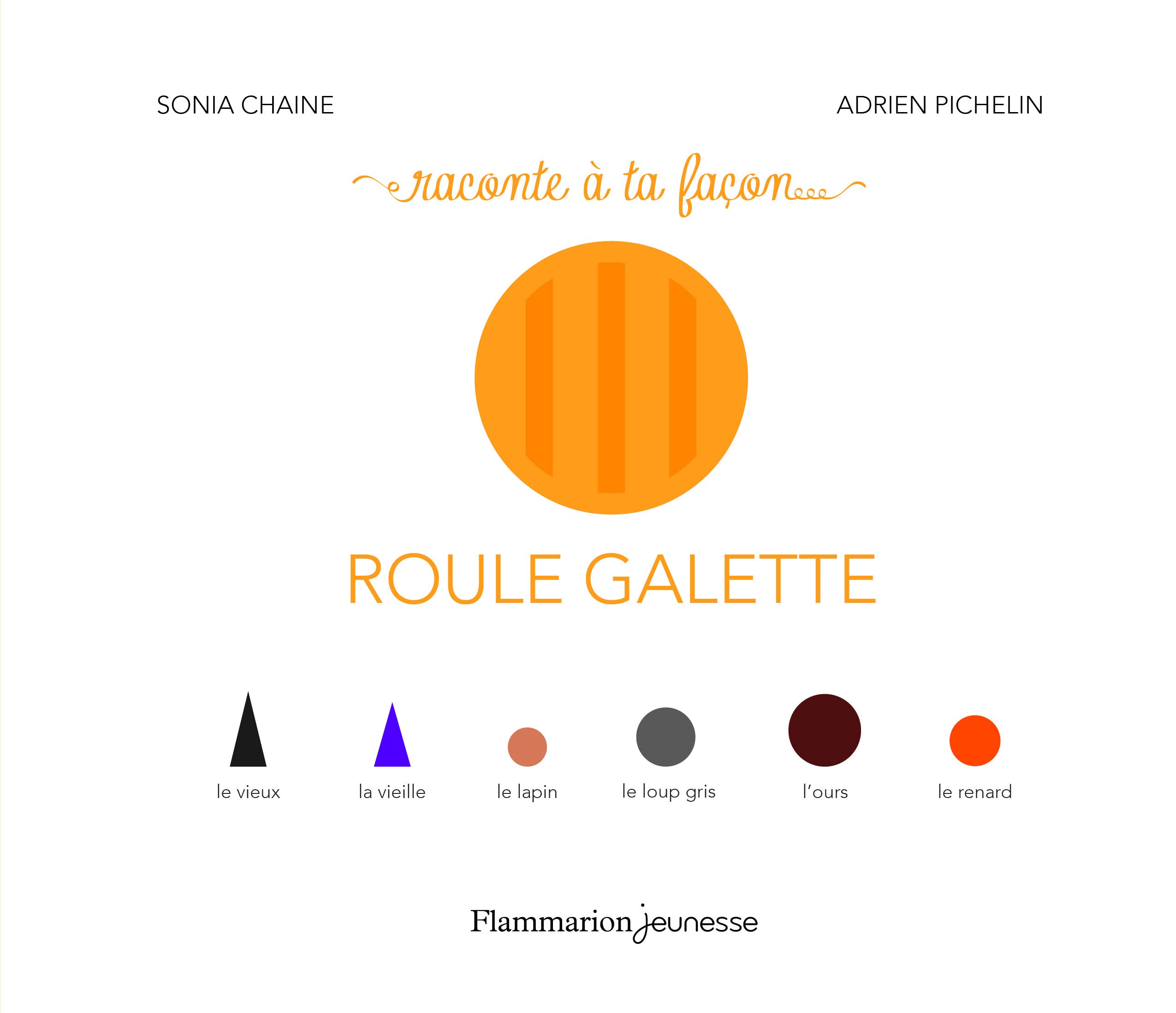 Roule Galette 9782081441880