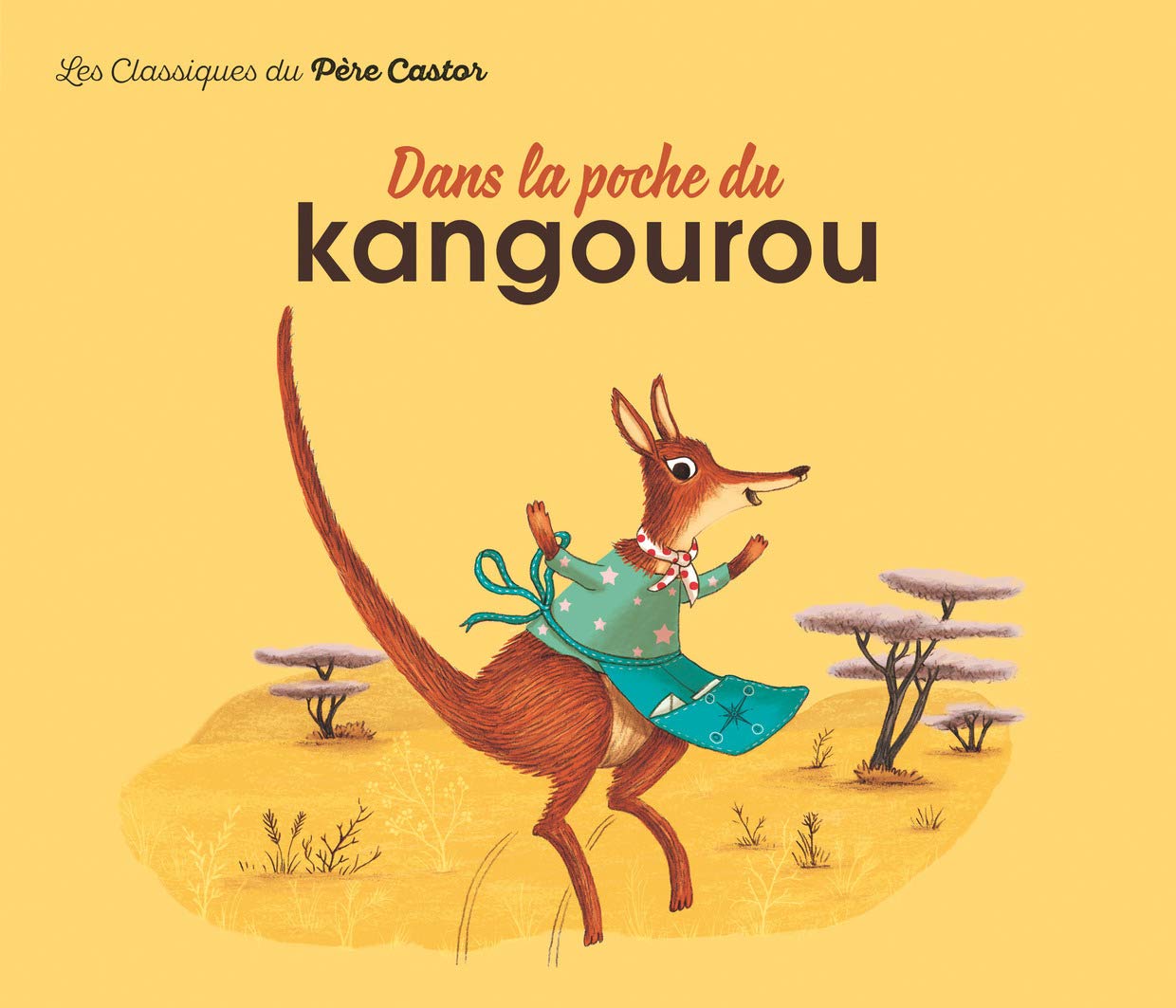 Dans la poche du kangourou 9782081344099