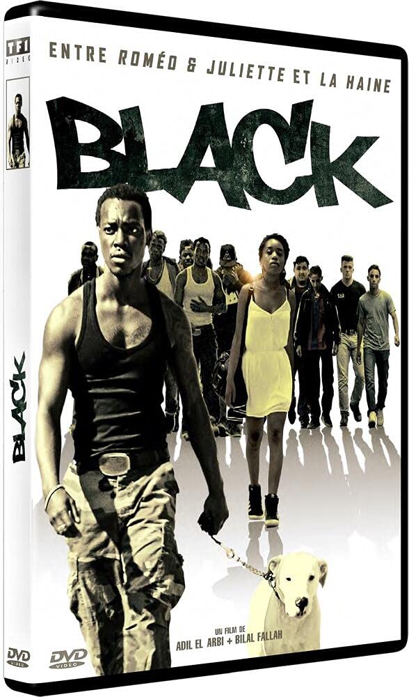 Black [DVD + Copie digitale] 3384442270410
