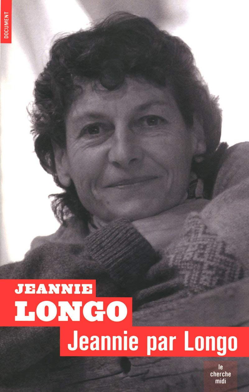 Jeannie par Longo 9782749115399