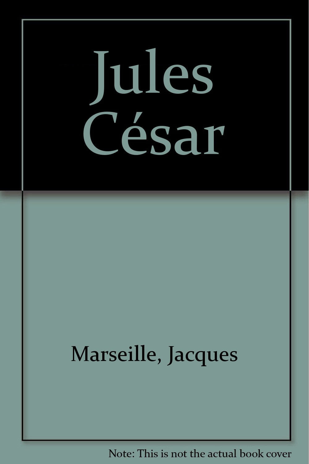 Jules César 9782010157202