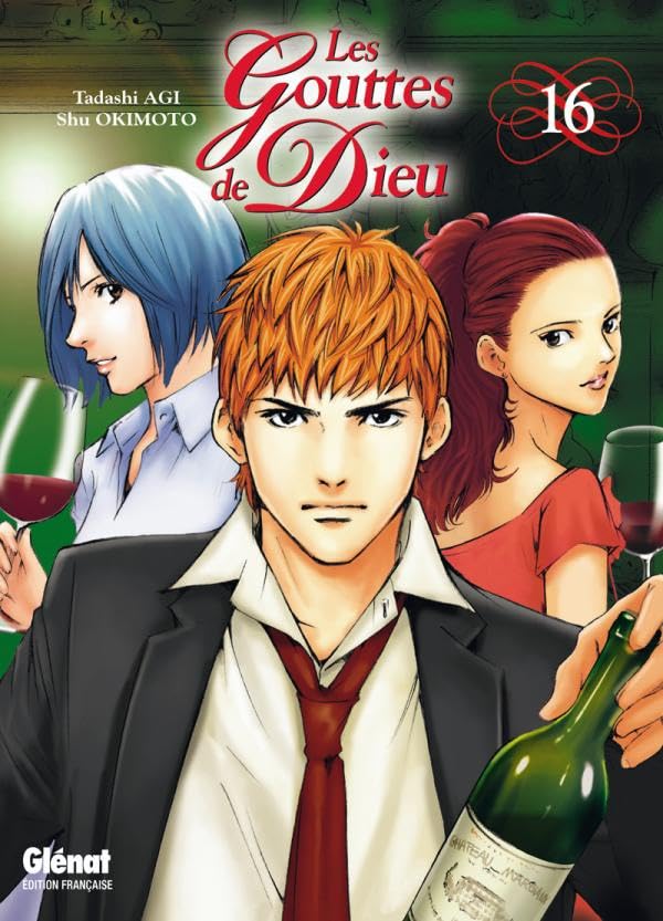 Les Gouttes de Dieu - Tome 16 9782723474405