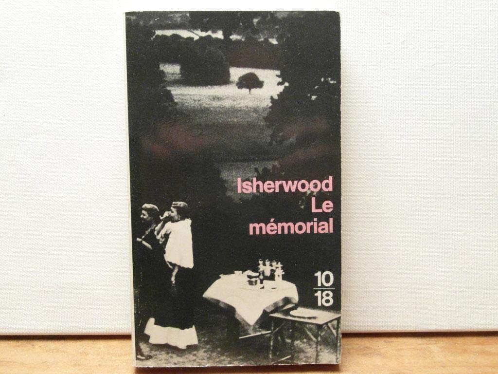 Le Mémorial: Portrait d'une famille 9782264013620