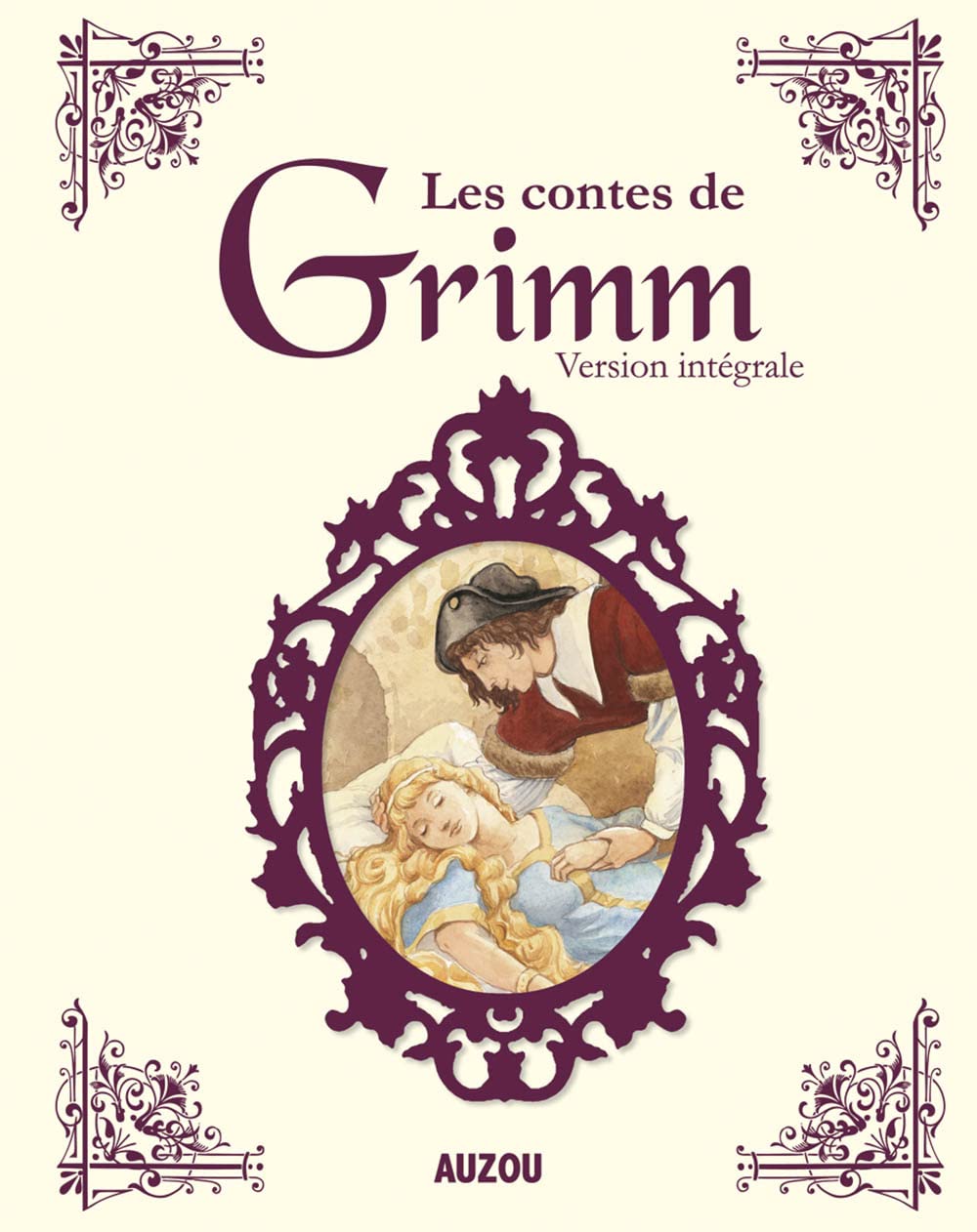 Les contes de grimm integrale ne 9782733817377