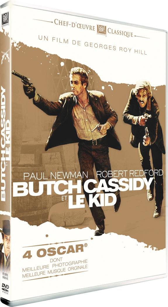 Butch Cassidy et Le Kid [Édition Collector] 8712626023869