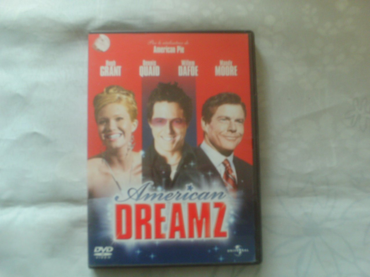 American dreamz 5050582433456