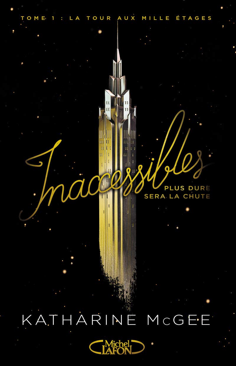 Inaccessibles - tome 1 La tour aux mille étages (1) 9782749928265