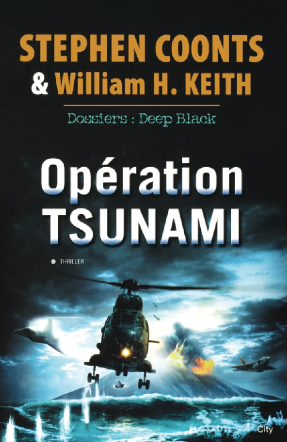 Opération Tsunami 9782352887515