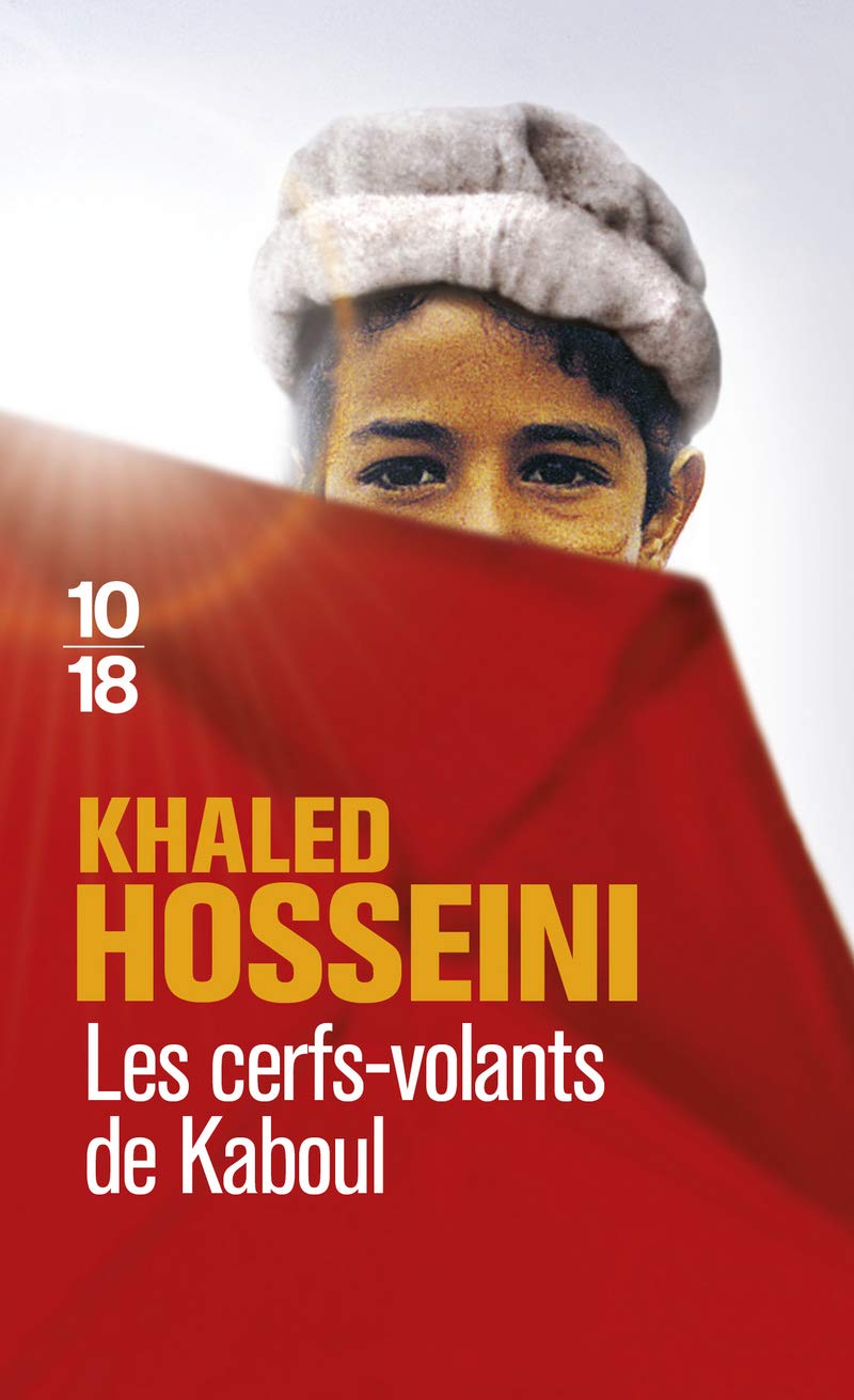 Les cerfs-volants de Kaboul - Grand prix des Lectrices de Elle 2006 9782264043573