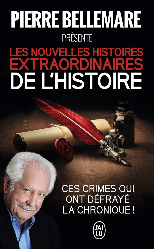 Les nouvelles histoires extraordinaires de l'Histoire 9782290128640