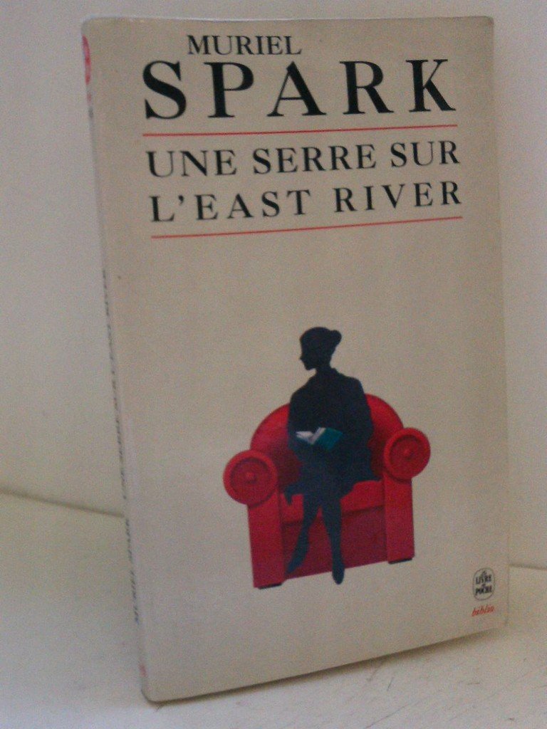 Une serre sur l'East River 9782253932451