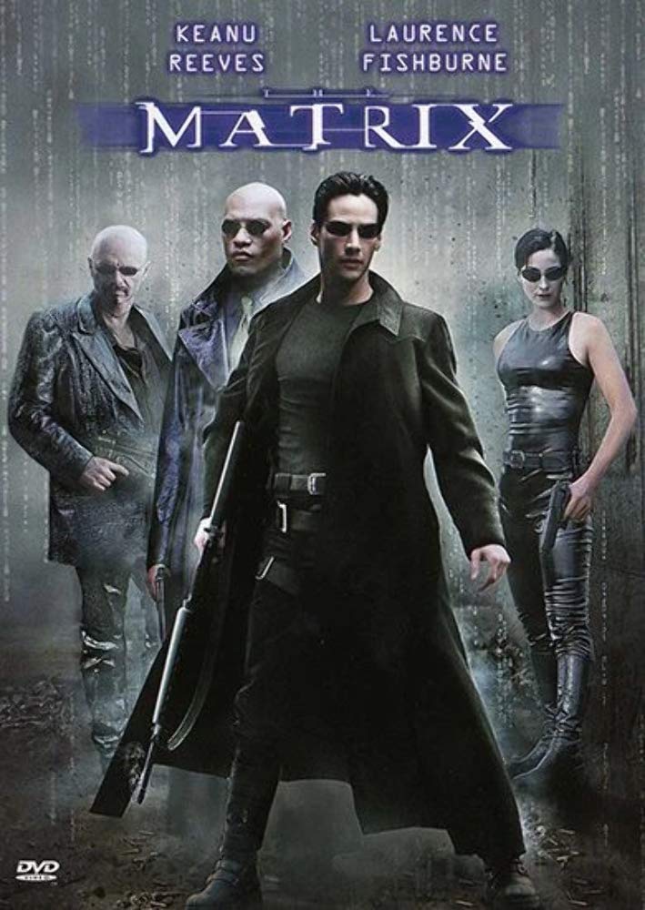 The Matrix [Import USA Zone 1] 9780790742618