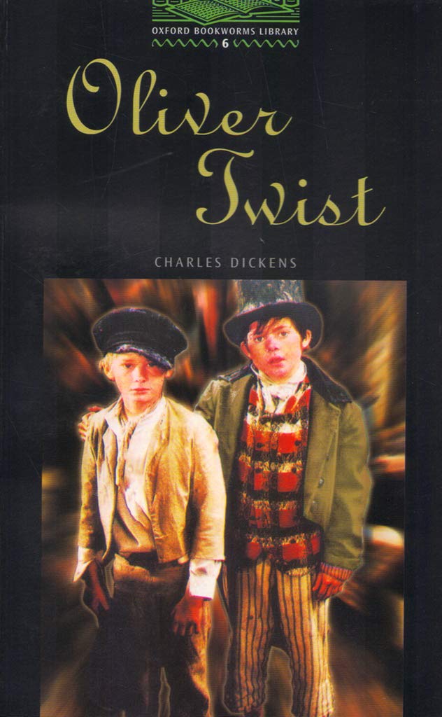 Oliver Twist 9780194230926