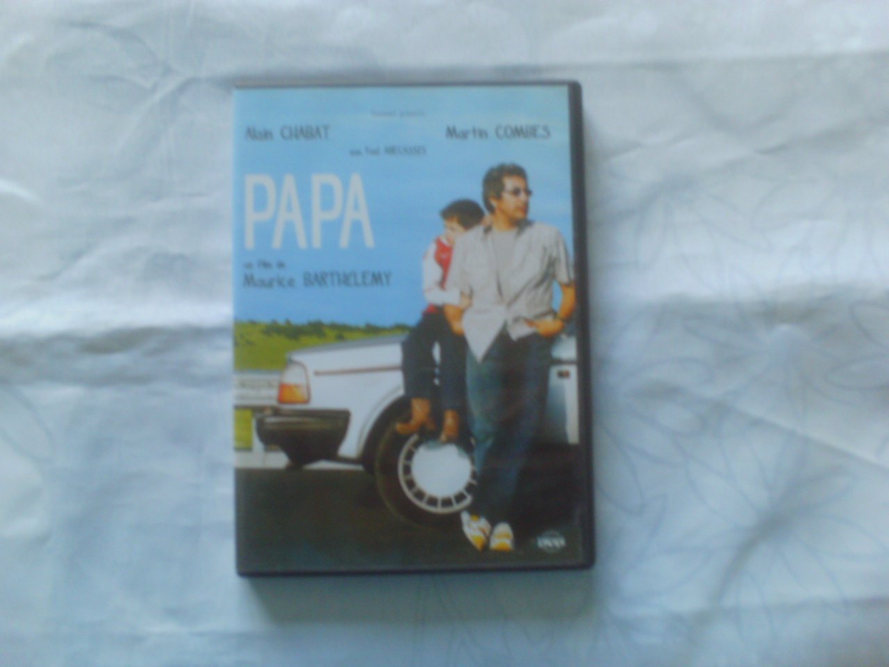Papa 3607483156643