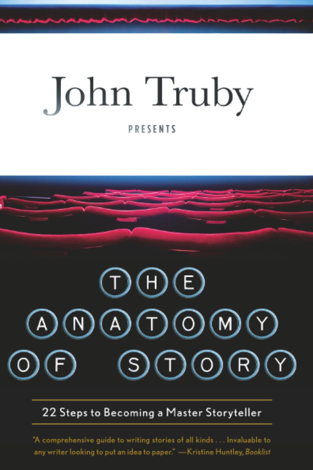 The Anatomy of Story 9780865479937