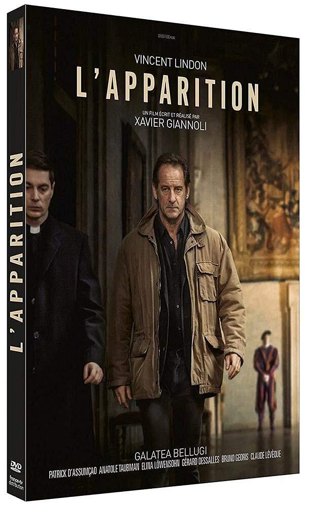 L'Apparition [Blu-ray] 3660485995054