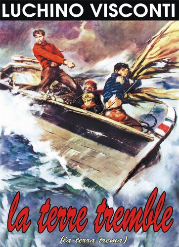 Visconti : La Terre tremble - La terra trema 3760019381114