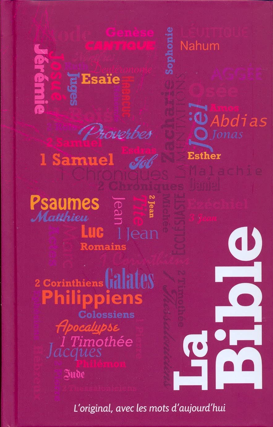 Bible Segond 21 compacte : couverture semi-rigide 9782608122124
