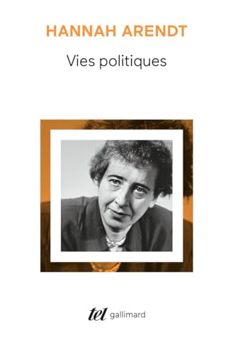 Vies politiques 9782070708055