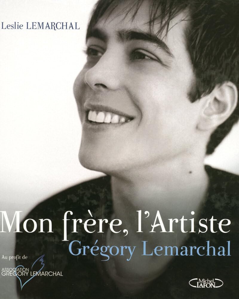 Mon frère l'artiste 9782749907741