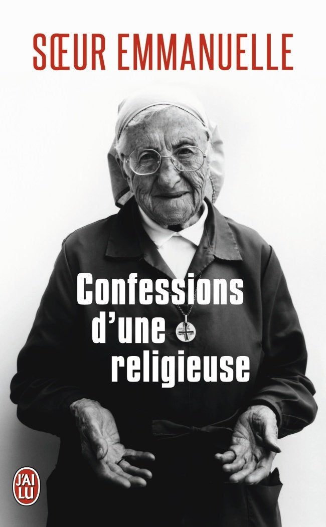 Confessions d'une religieuse 9782290019870