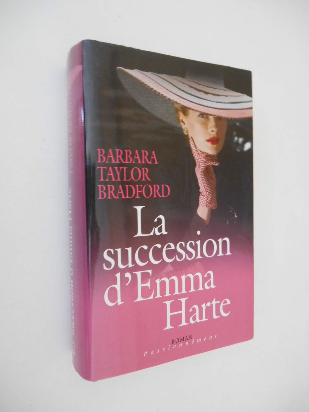 La succession d'Emma Harte 9782298000269